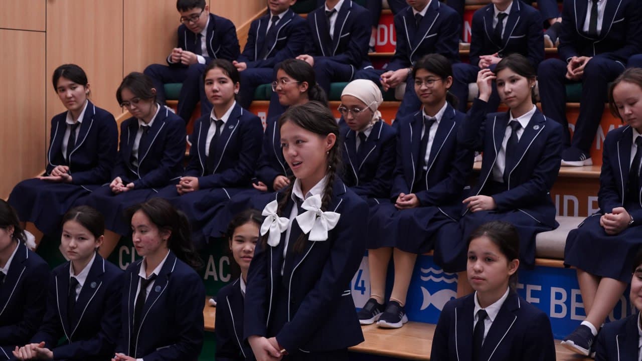 “Uch avlod uchrashuvi” – vatanparvarlik sabog‘i