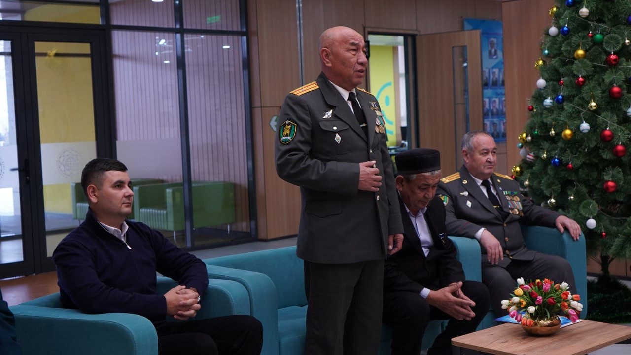 “Uch avlod uchrashuvi” – vatanparvarlik sabog‘i