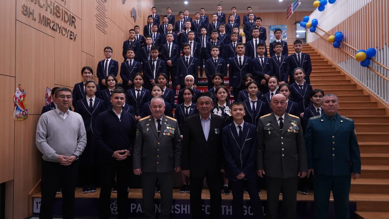 “Uch avlod uchrashuvi” – vatanparvarlik sabog‘i