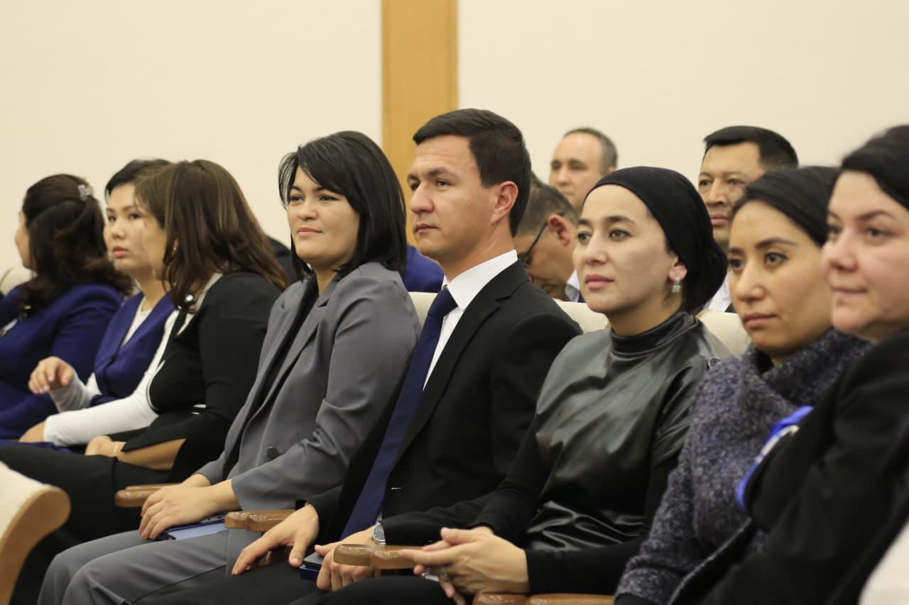 Vatan himoyachilari kuniga bag‘ishlangan tantanali tadbir o‘tkazildi