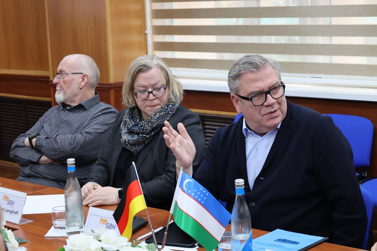 Germaniya bilan manfaatli hamkorlik uzaytirildi