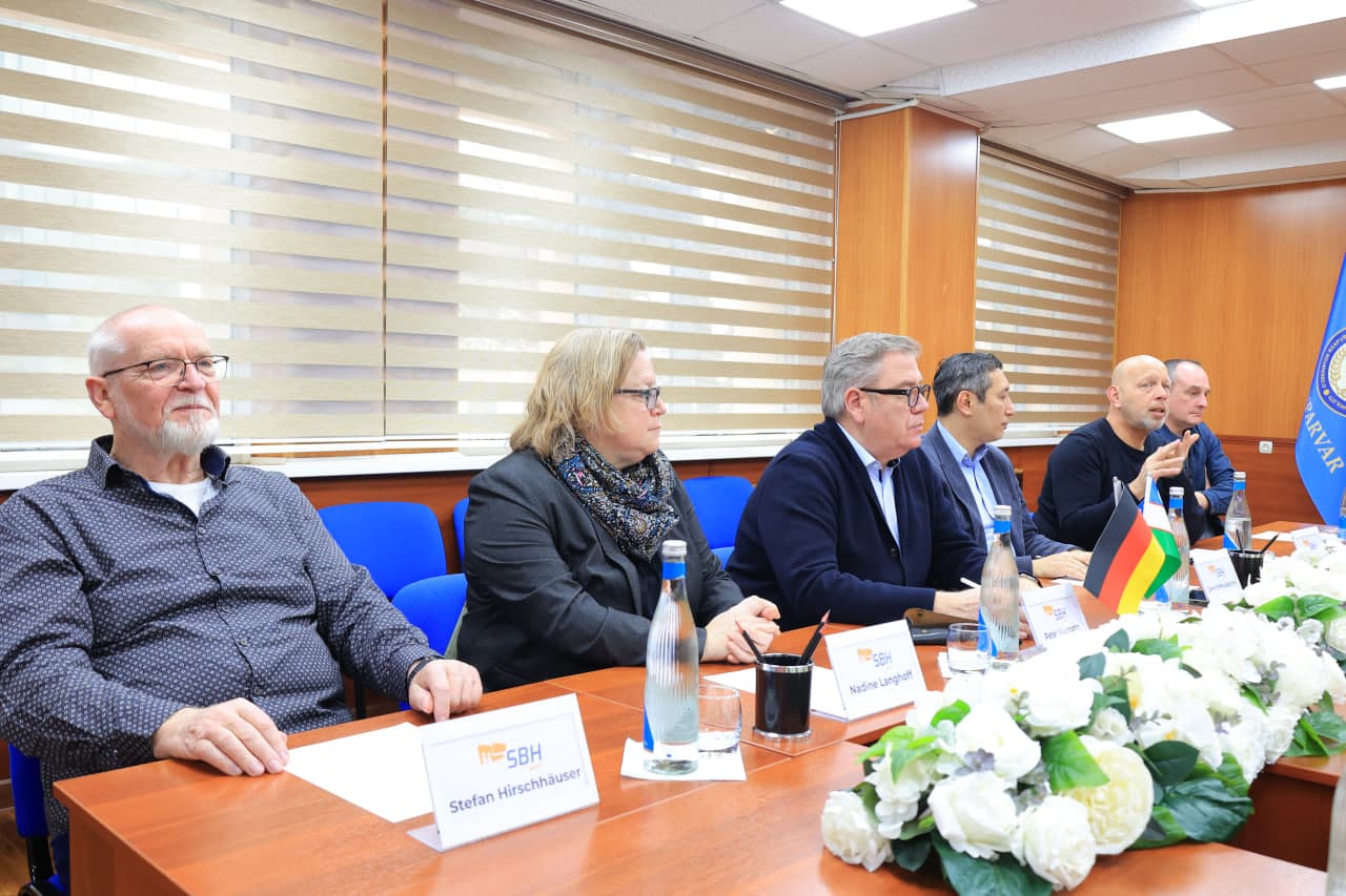 Germaniya bilan manfaatli hamkorlik uzaytirildi