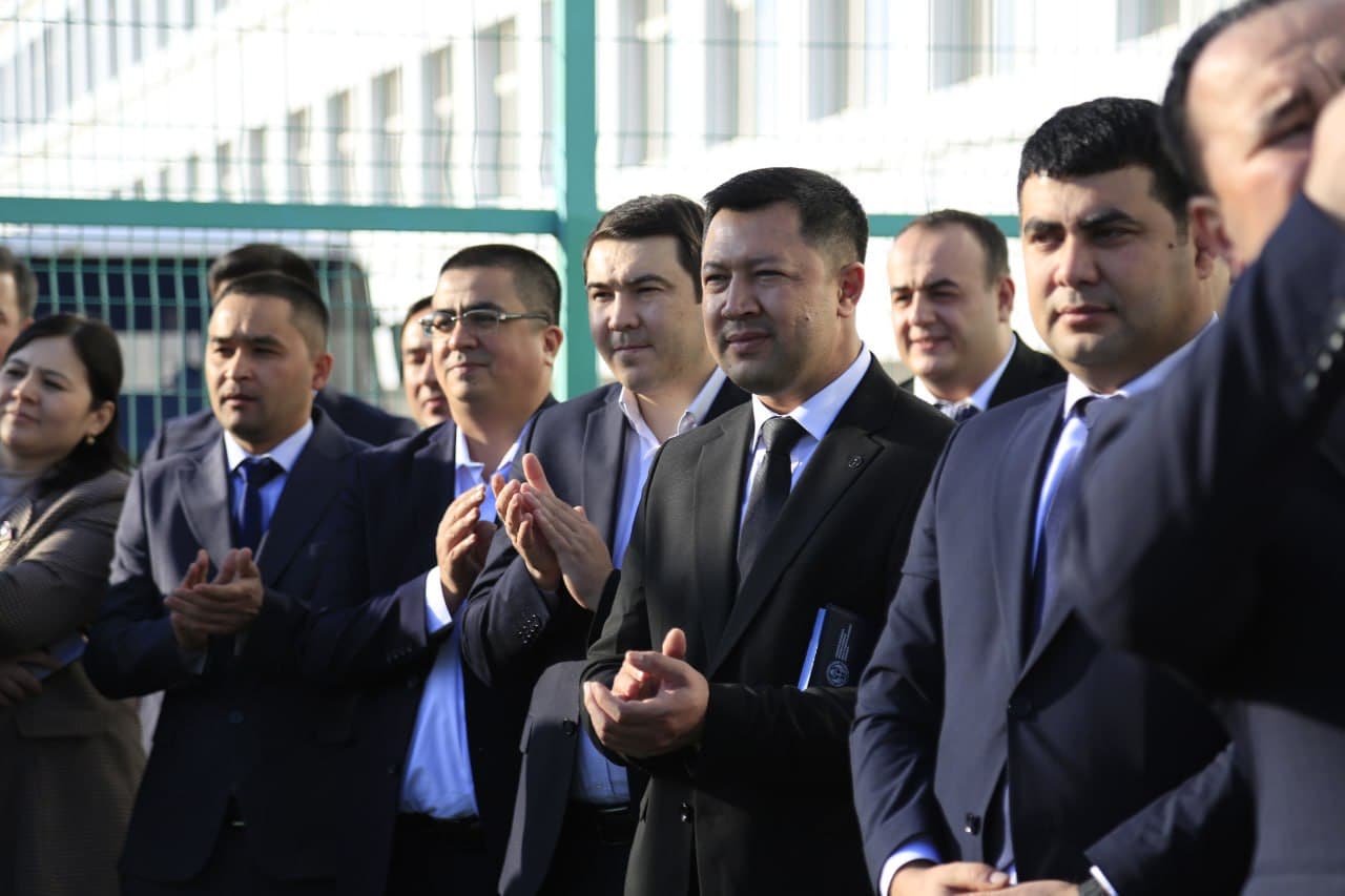 Vatan himoyachilari kuniga bag‘ishlangan tantanali tadbir o‘tkazildi