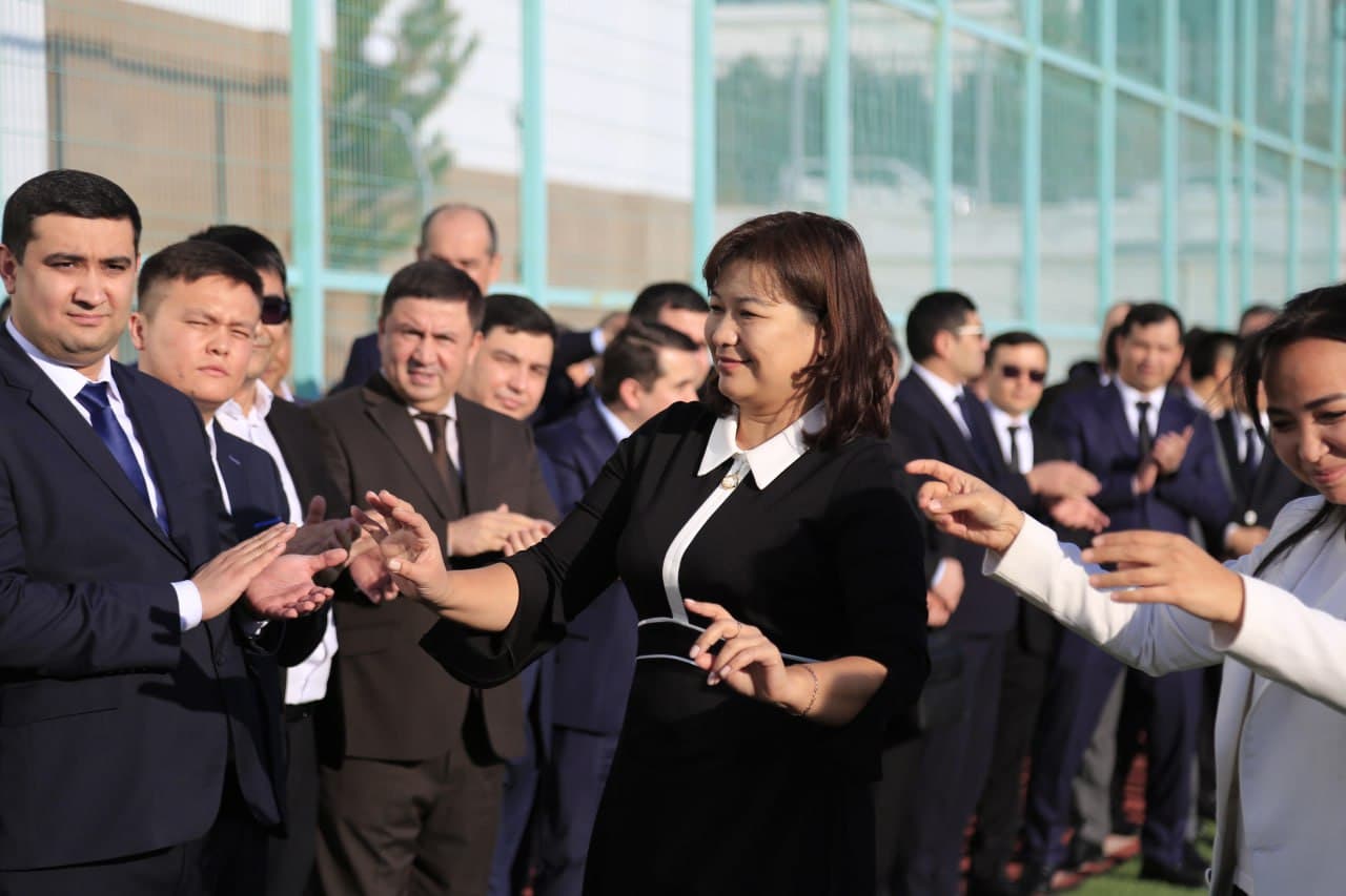 Vatan himoyachilari kuniga bag‘ishlangan tantanali tadbir o‘tkazildi