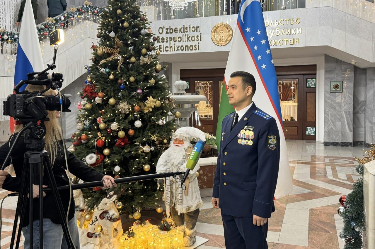 O‘zbekistonning xorijdagi elchixonalarida bayram tadbirlari o‘tkazildi