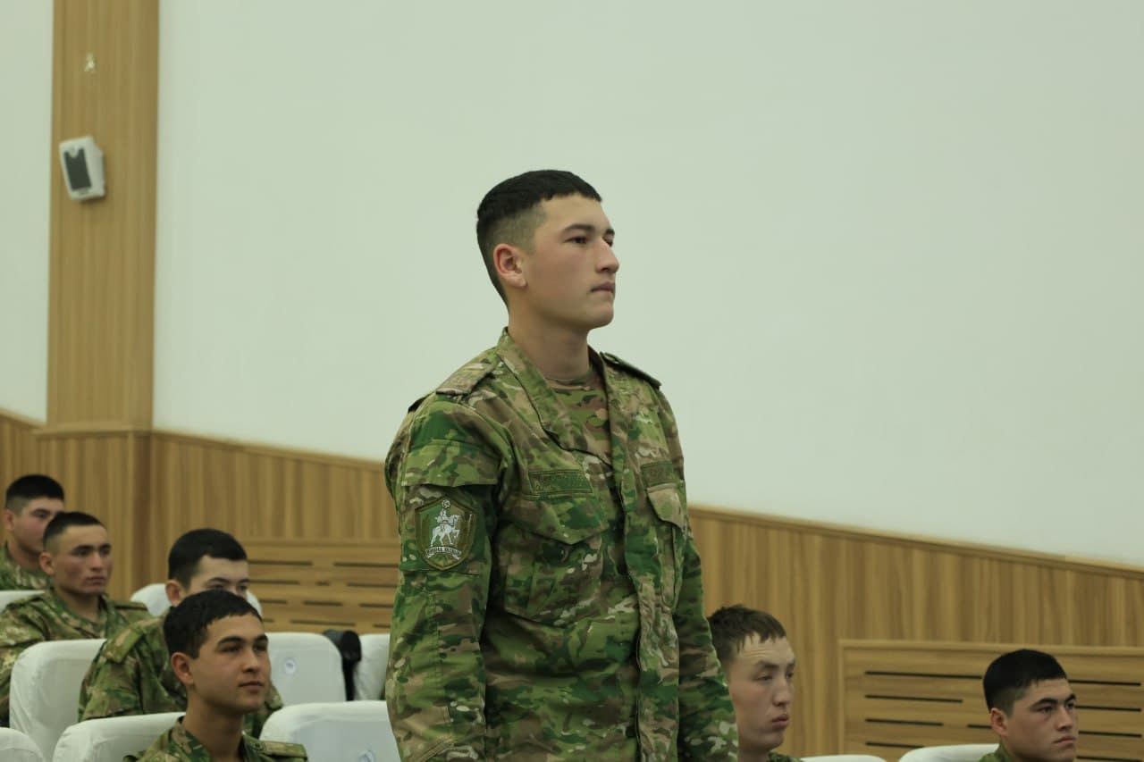 Harbiy xizmat davomida kasb egallash imkoniyatlari kengaymoqda