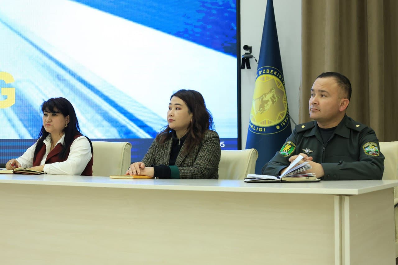 Harbiy xizmat davomida kasb egallash imkoniyatlari kengaymoqda