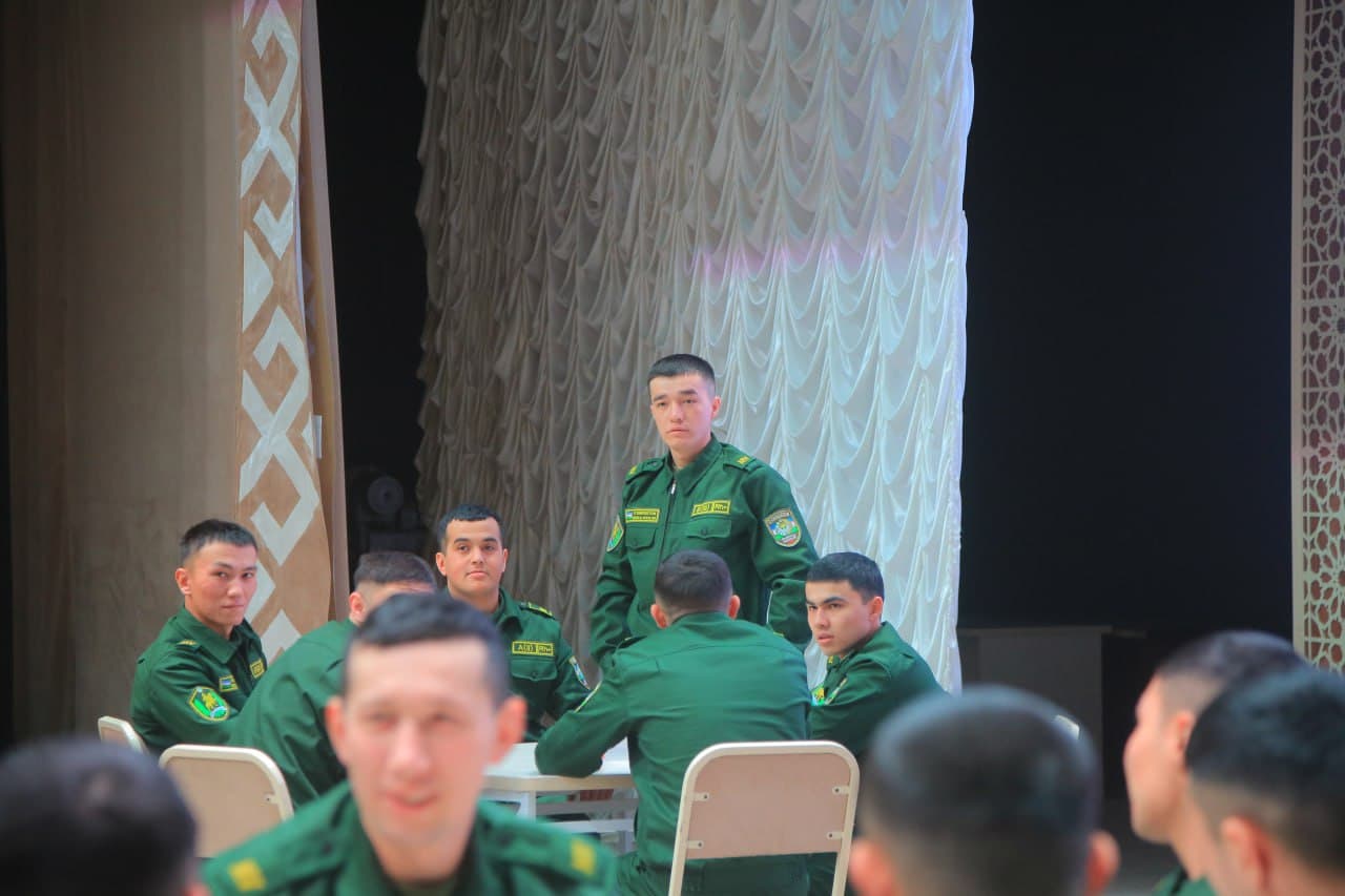 К 585-летию со дня рождения Навои организована интеллектуальная игра «Заковат»