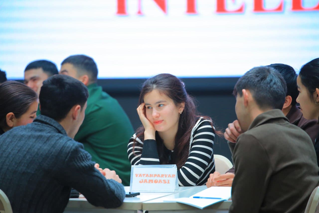 К 585-летию со дня рождения Навои организована интеллектуальная игра «Заковат»