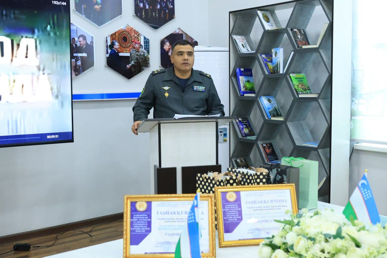 “Nurobod — qadimiy maskan” monografiyasi nashr etildi