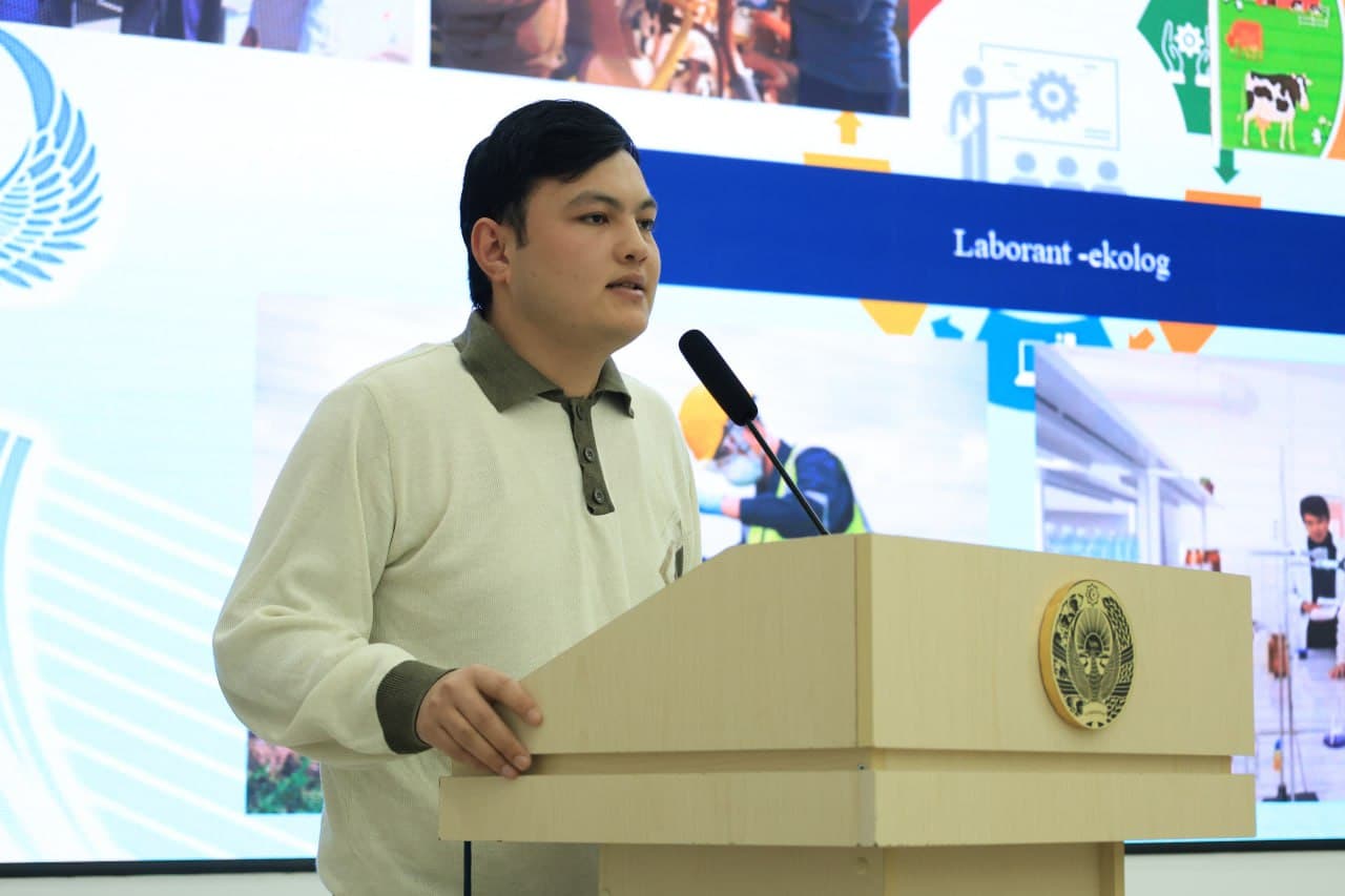 Harbiy xizmat davomida kasb egallash imkoniyatlari kengaymoqda