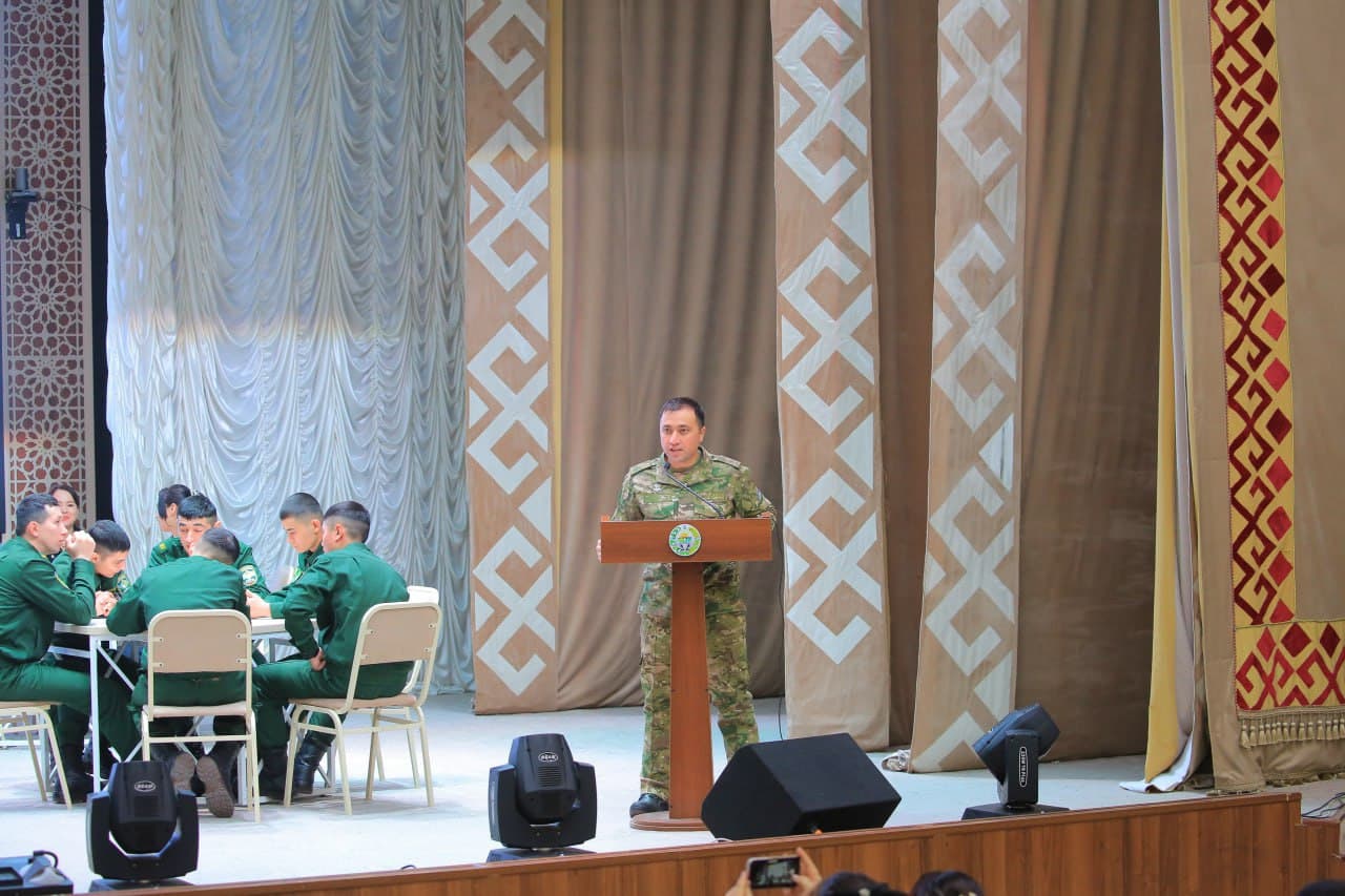 К 585-летию со дня рождения Навои организована интеллектуальная игра «Заковат»