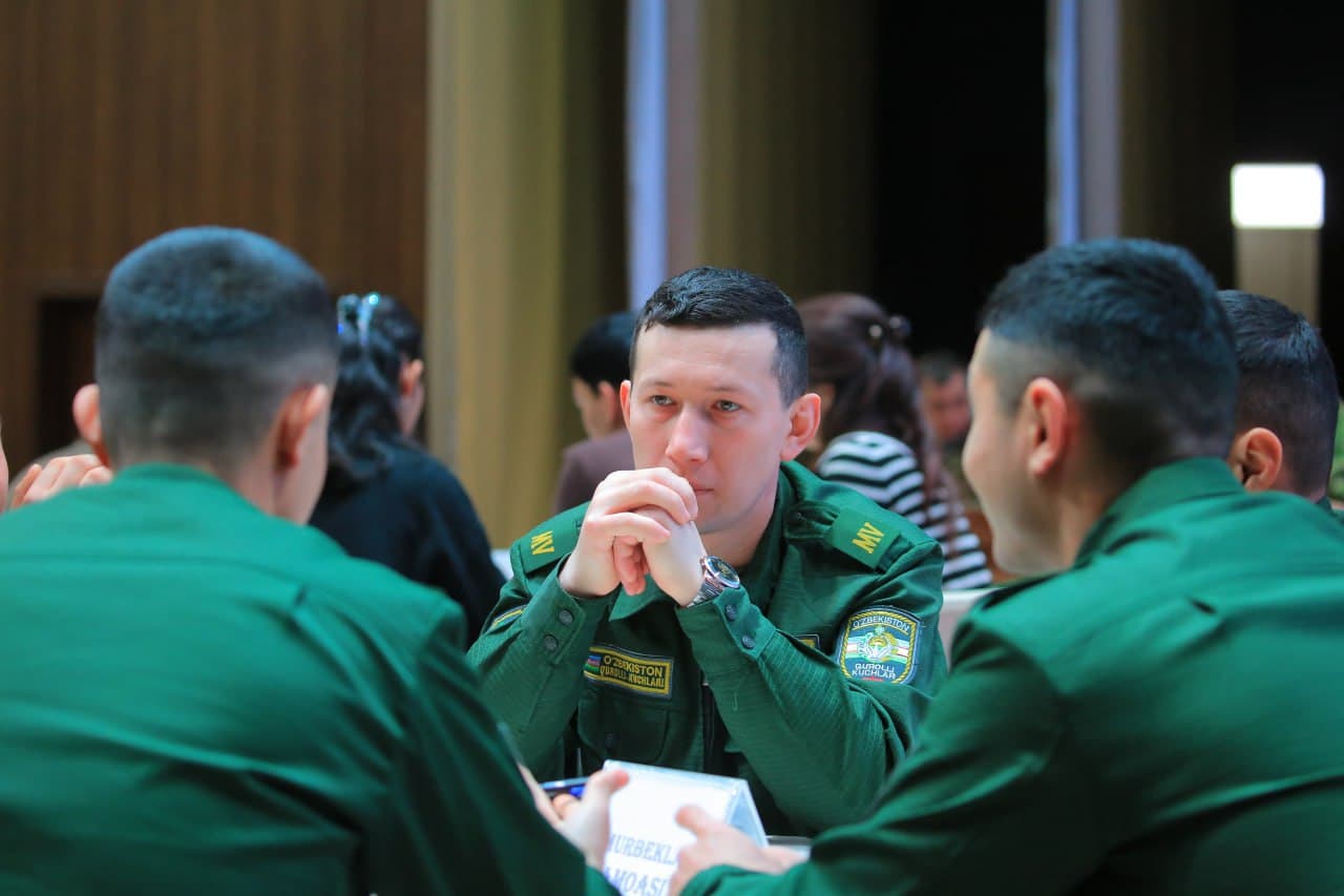 К 585-летию со дня рождения Навои организована интеллектуальная игра «Заковат»