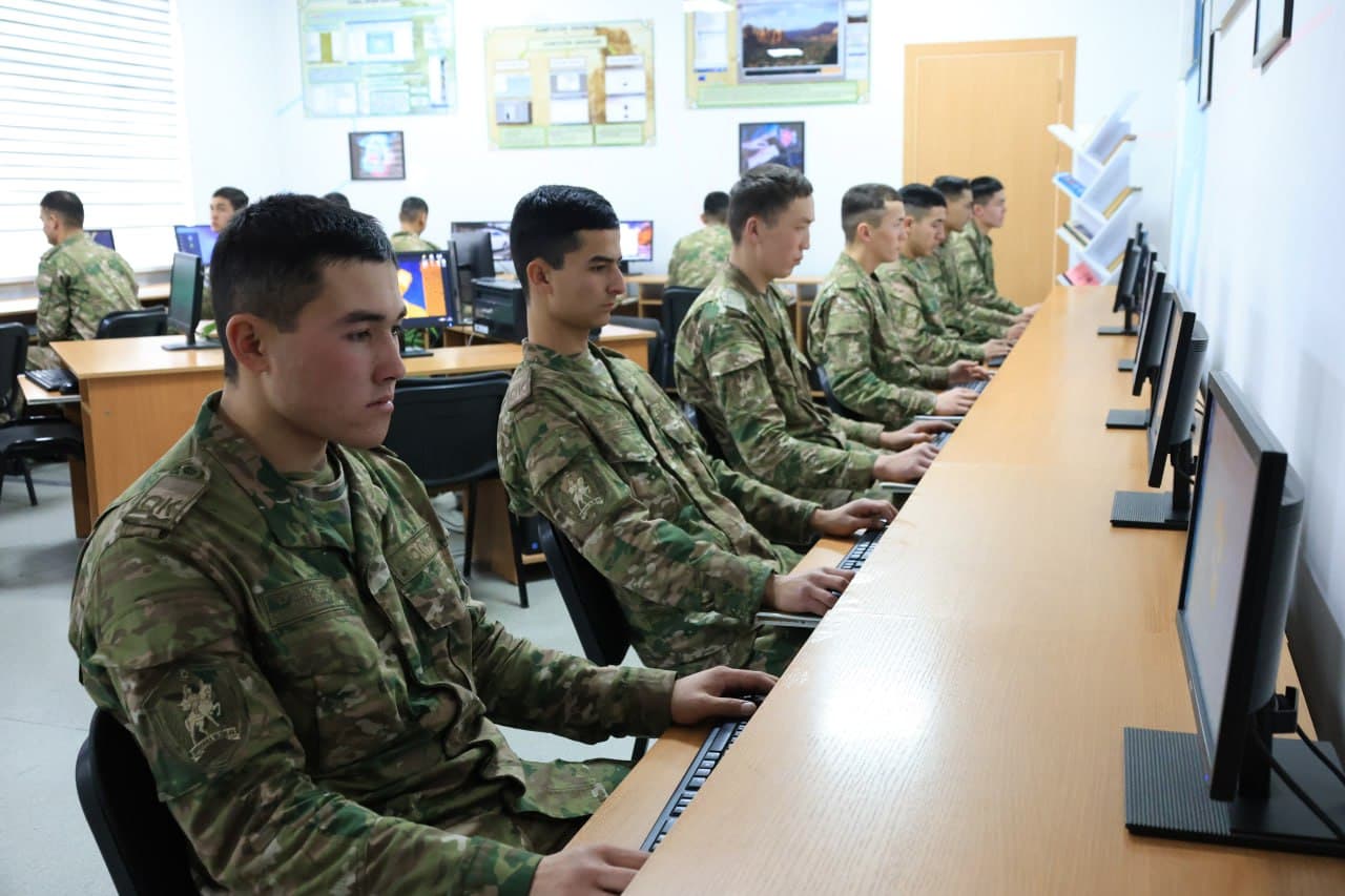 Harbiy xizmat davomida kasb egallash imkoniyatlari kengaymoqda