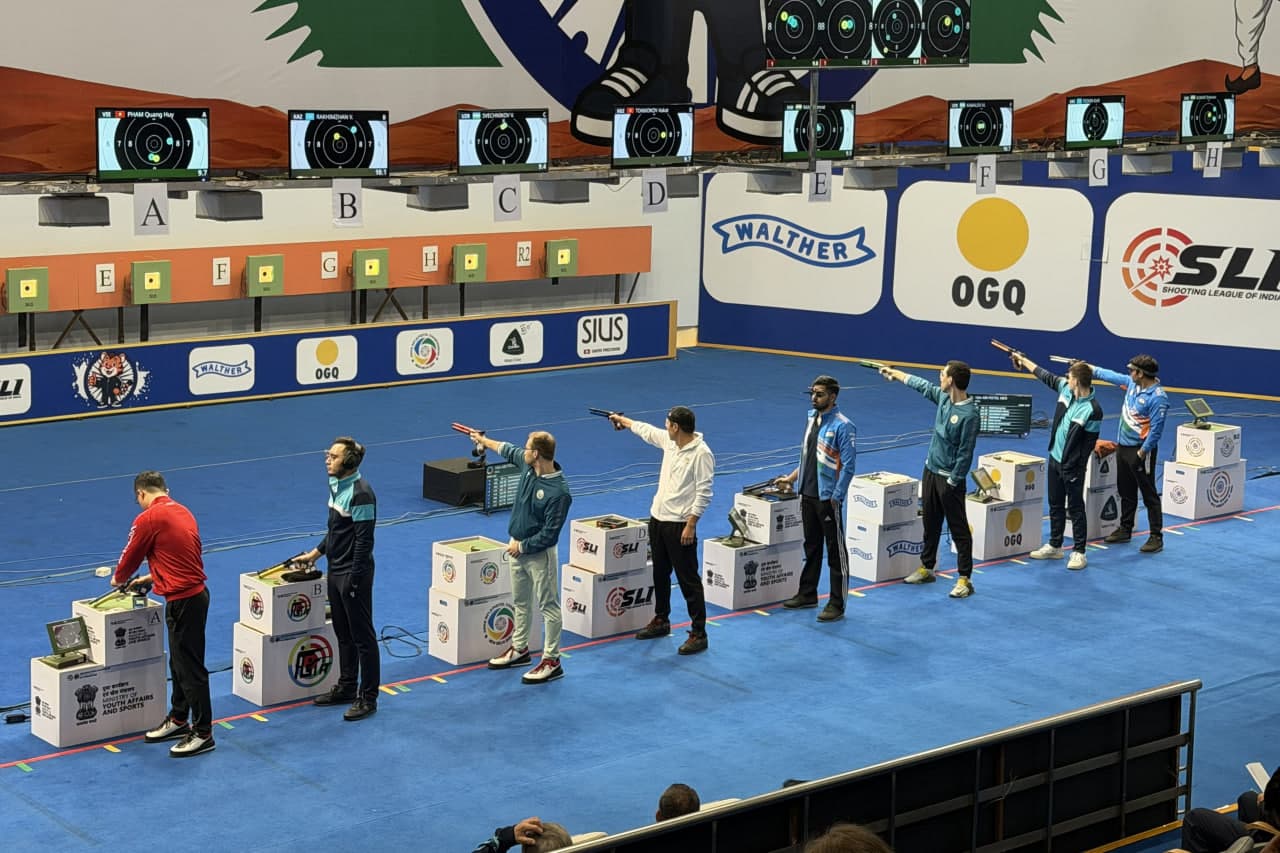 Sportchilarimiz Osiyo chempionati g‘olibi bo‘lishdi