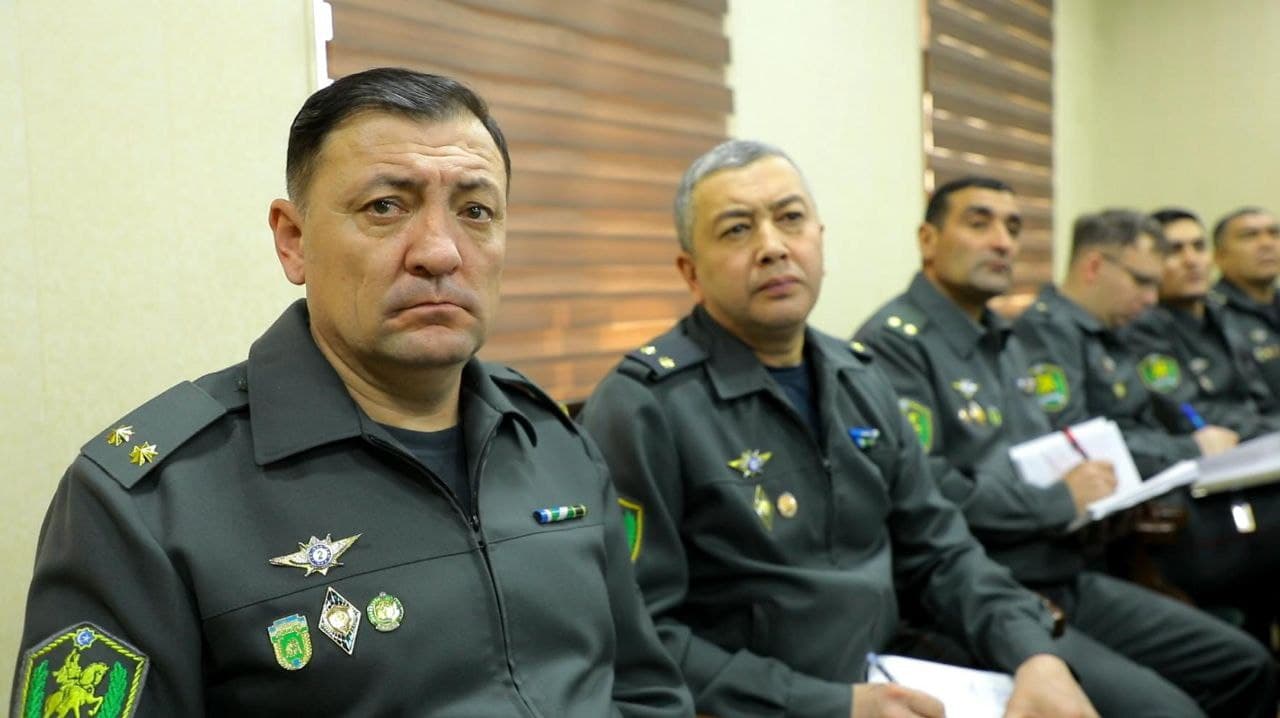 O‘q otish sportini rivojlantirish masalalari muhokama qilindi