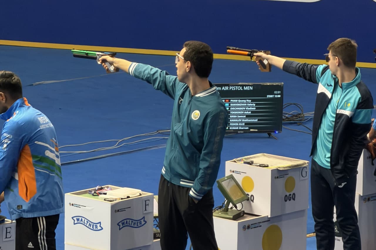 Sportchilarimiz Osiyo chempionati g‘olibi bo‘lishdi