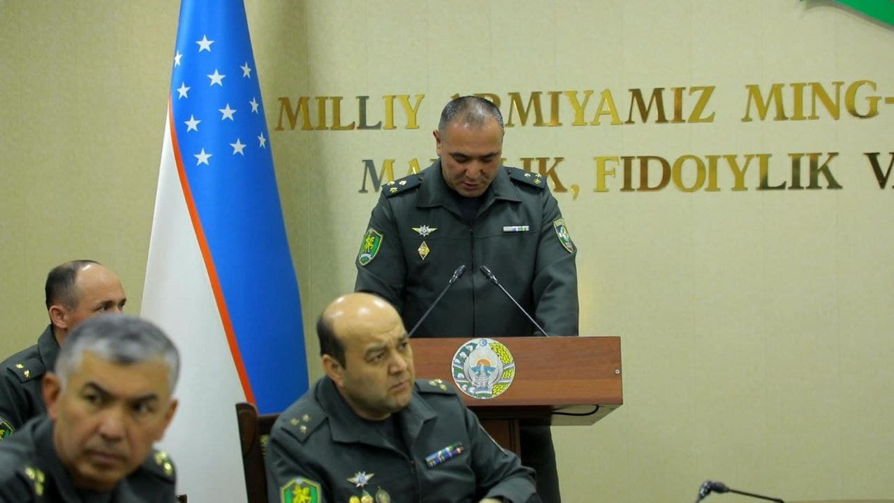 O‘q otish sportini rivojlantirish masalalari muhokama qilindi