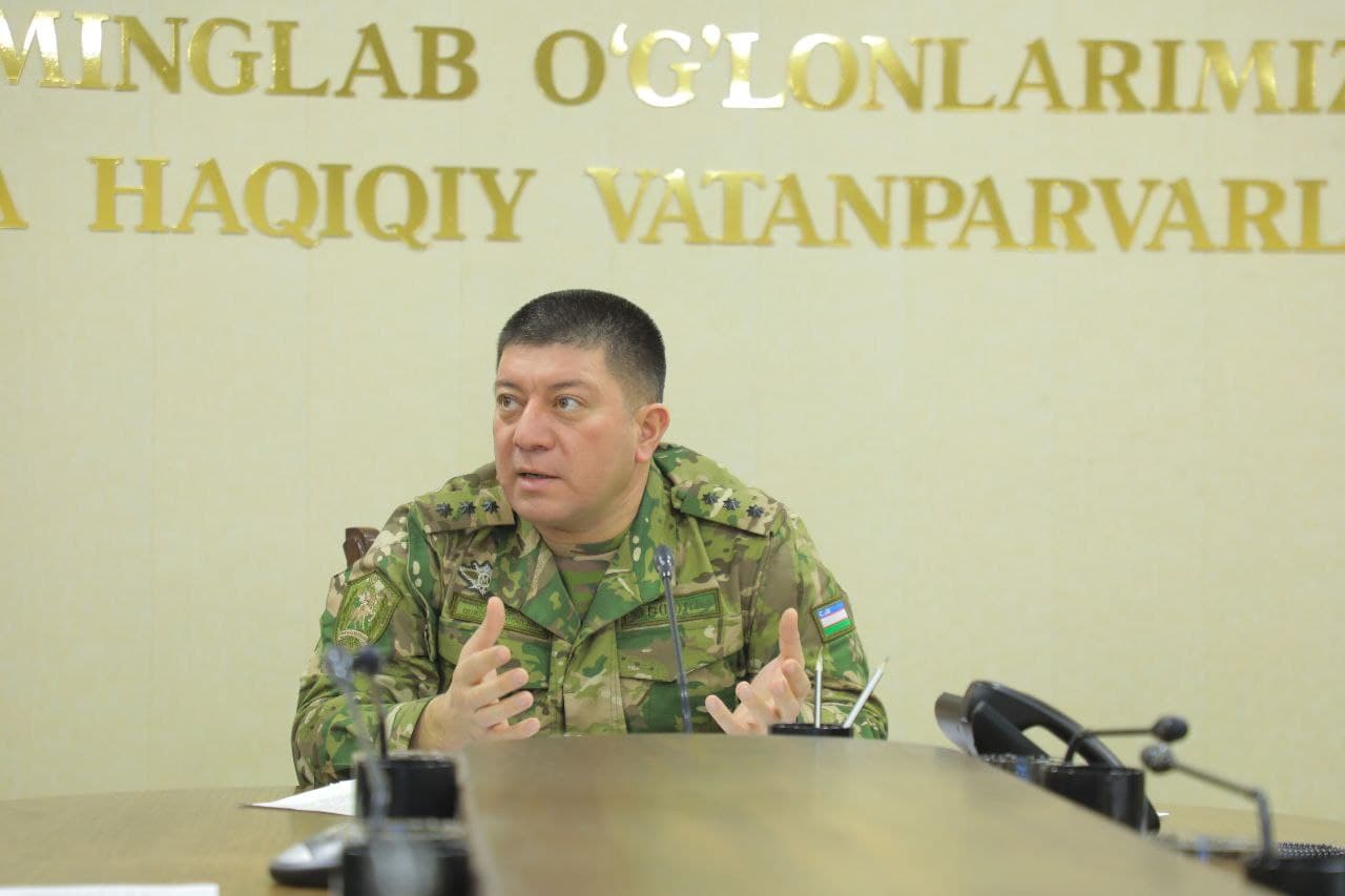 O‘q otish sportini rivojlantirish masalalari muhokama qilindi