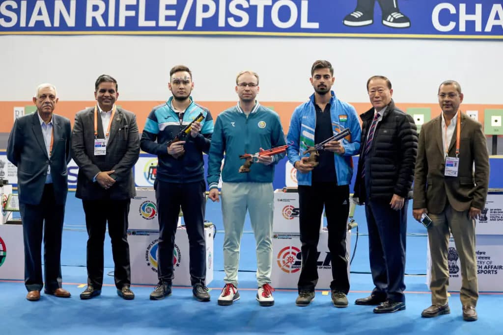 Sportchilarimiz Osiyo chempionati g‘olibi bo‘lishdi