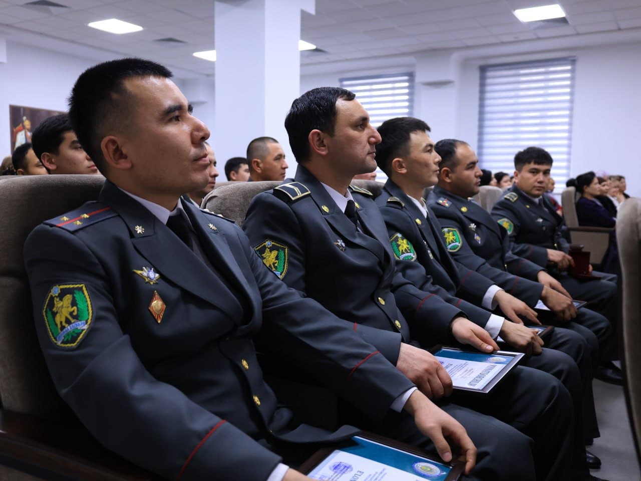 Markaz tashkil etilgan kun nishonlandi