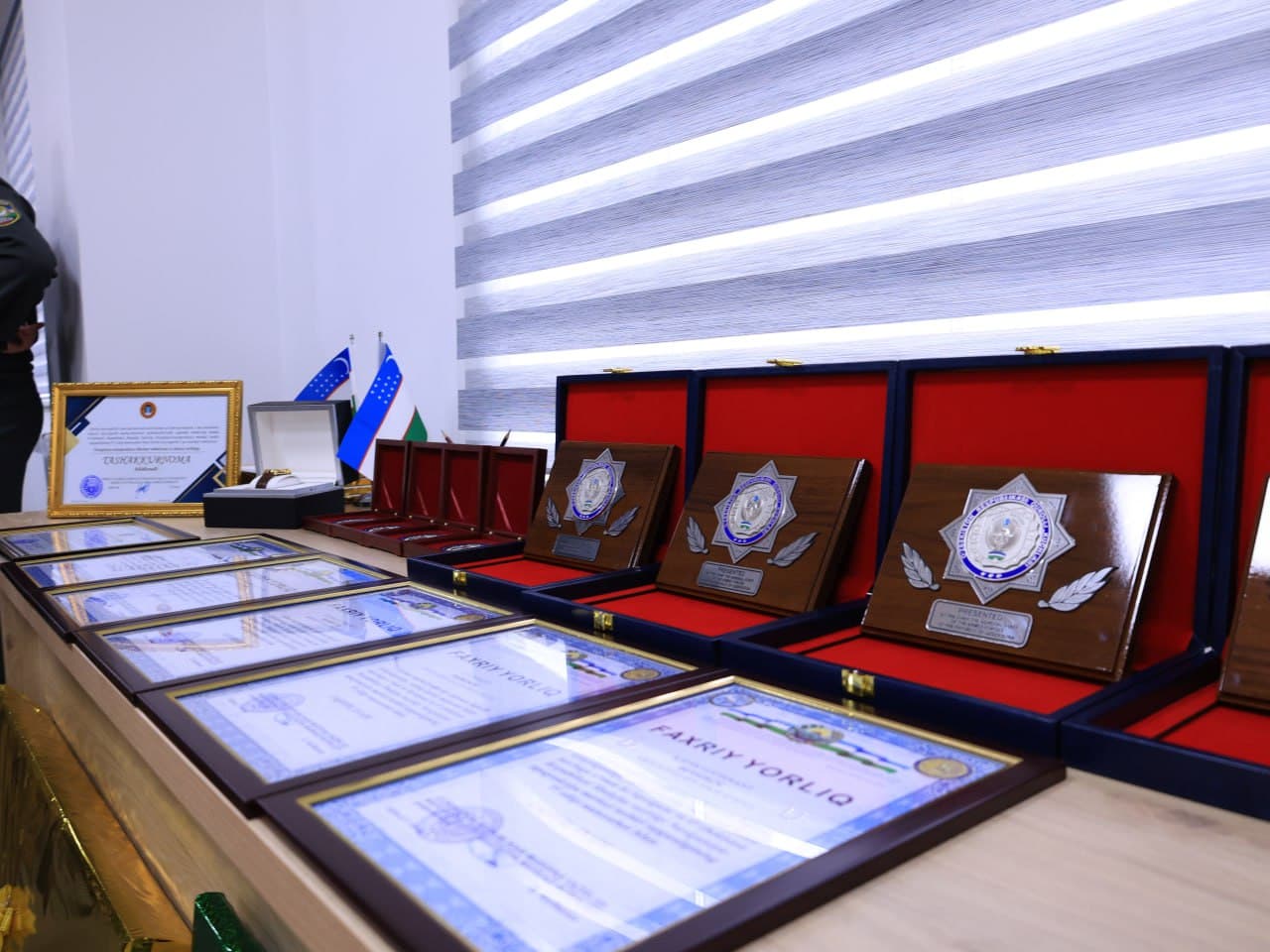 Markaz tashkil etilgan kun nishonlandi