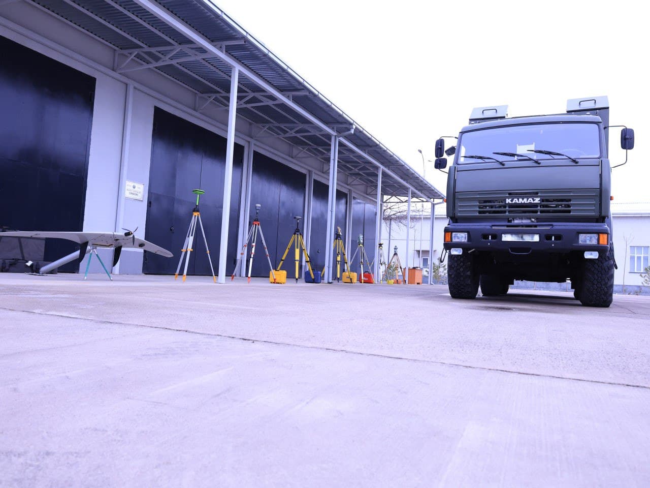 Markaz tashkil etilgan kun nishonlandi