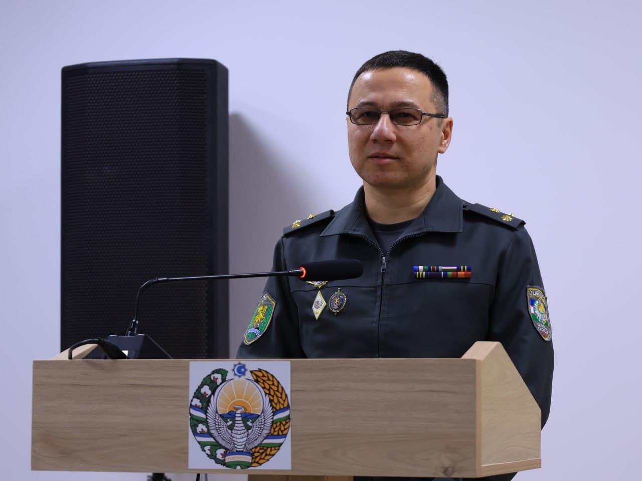 Markaz tashkil etilgan kun nishonlandi