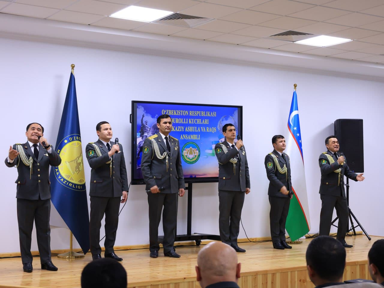 Markaz tashkil etilgan kun nishonlandi