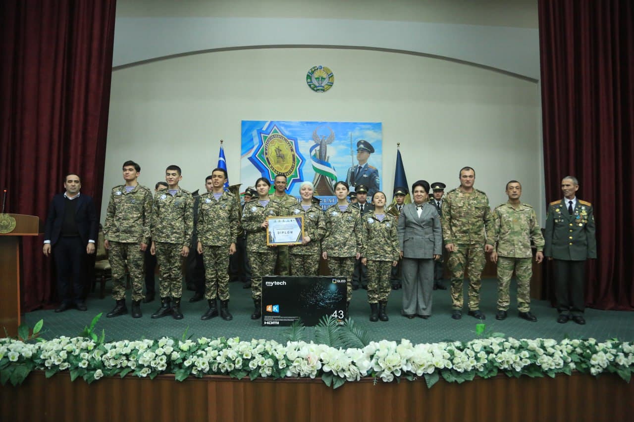 “Turon yo‘lbarslari” harbiy-sport musobaqasini Andijon viloyati bosqichi g‘oliblari aniqlandi