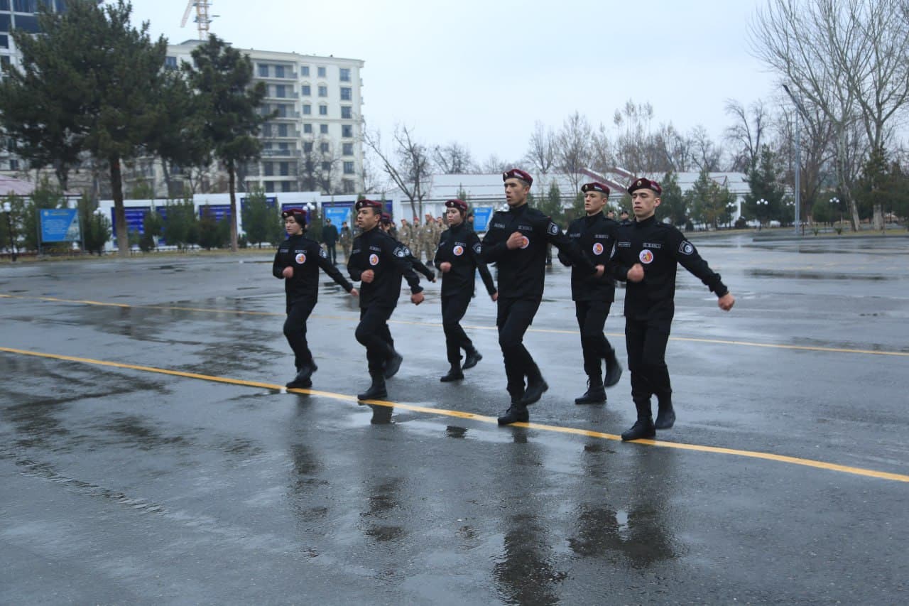 “Turon yo‘lbarslari” harbiy-sport musobaqasini Andijon viloyati bosqichi g‘oliblari aniqlandi