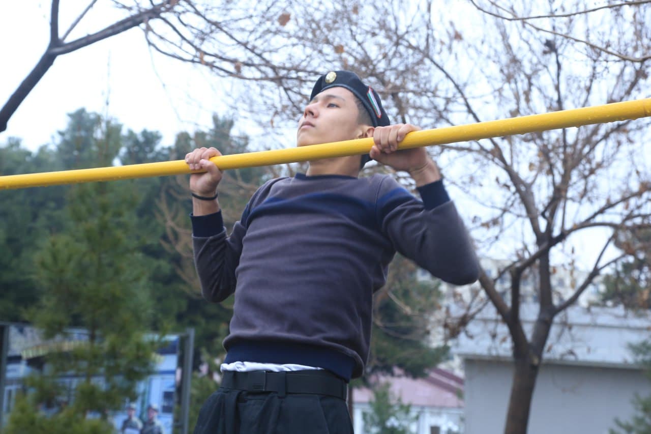 “Turon yo‘lbarslari” harbiy-sport musobaqasini Andijon viloyati bosqichi g‘oliblari aniqlandi