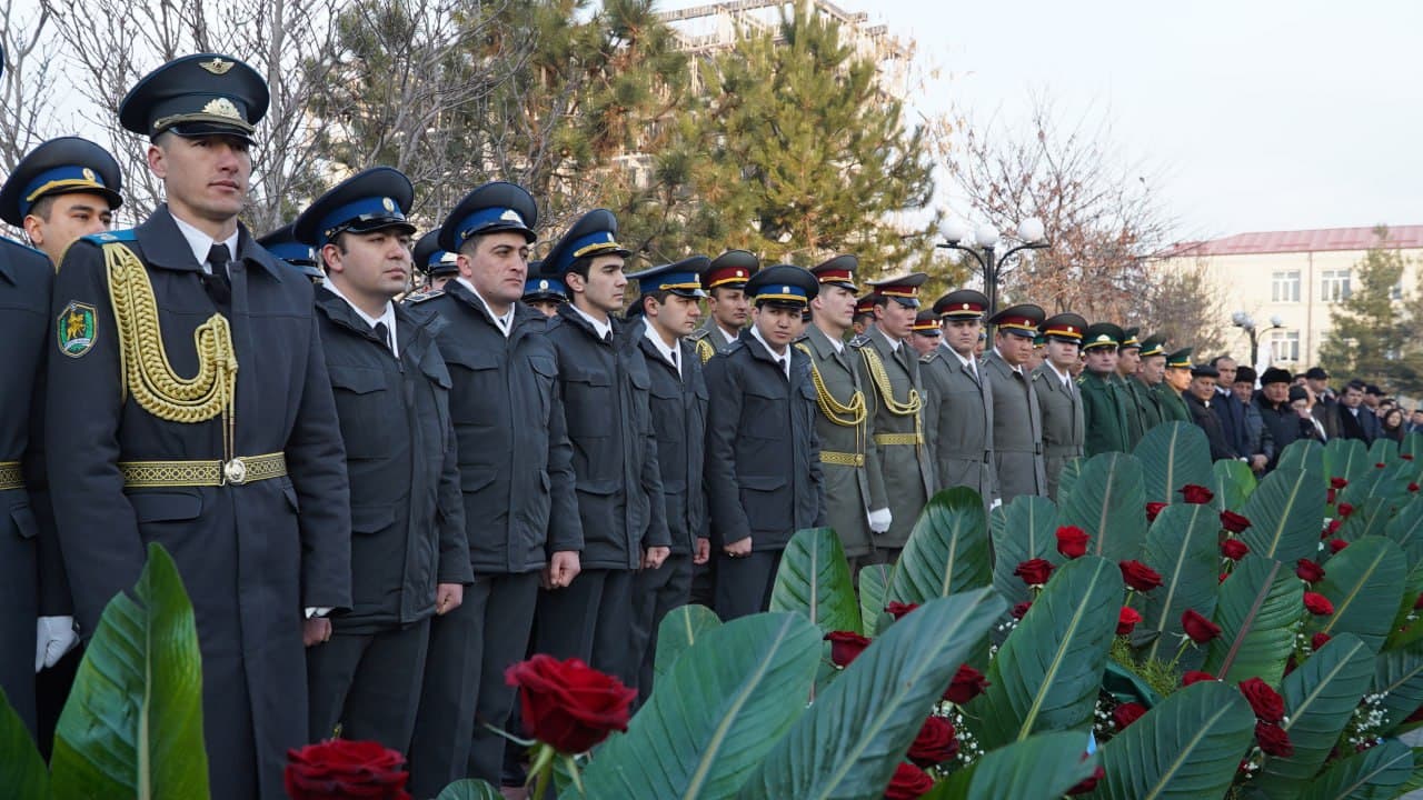 Farg‘onada buyuk mutafakkir xotirasiga yuksak ehtirom ko‘rsatildi