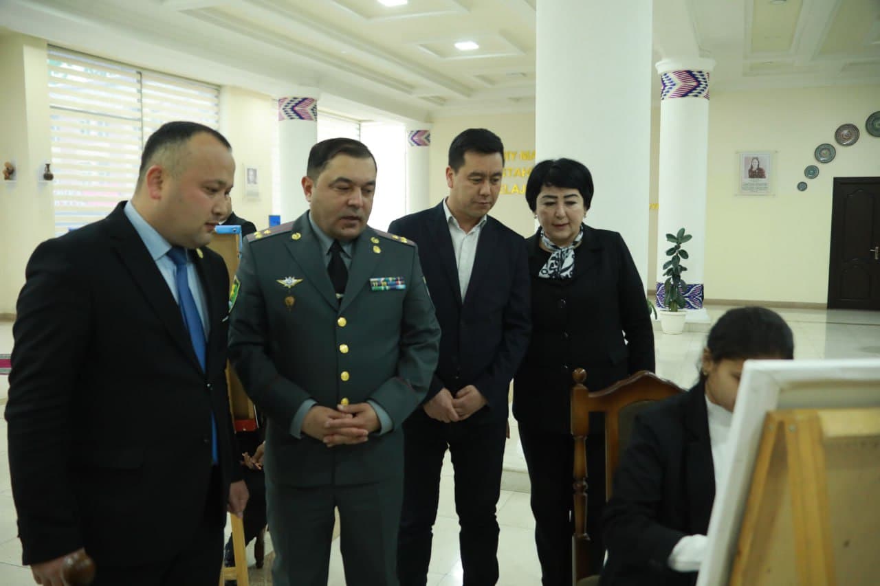 Farg‘onada buyuk mutafakkir xotirasiga yuksak ehtirom ko‘rsatildi