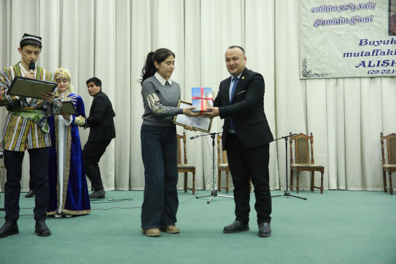 Farg‘onada buyuk mutafakkir xotirasiga yuksak ehtirom ko‘rsatildi