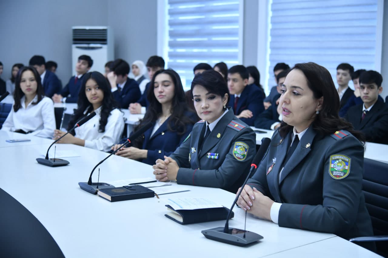 Ilmli ayol – jamiyat ko‘zgusi