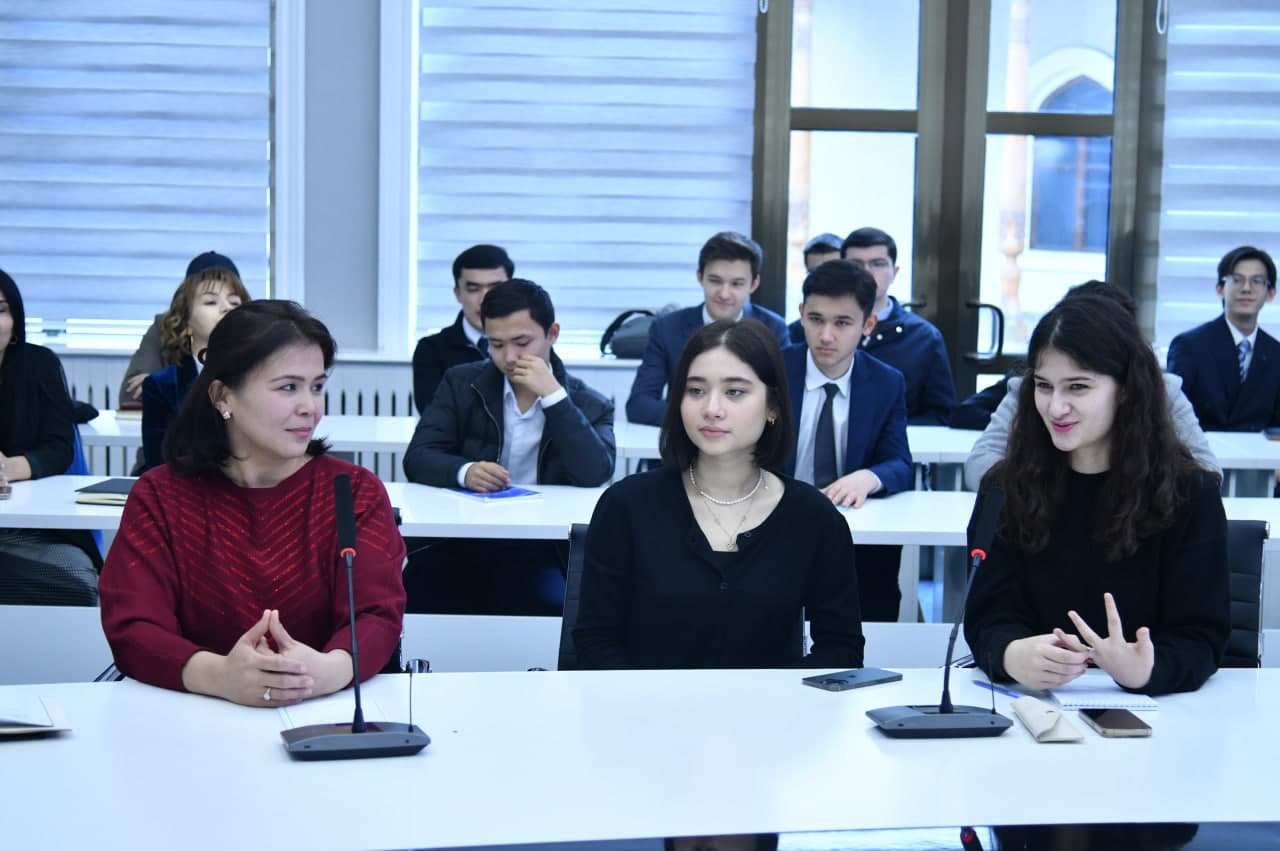 Ilmli ayol – jamiyat ko‘zgusi