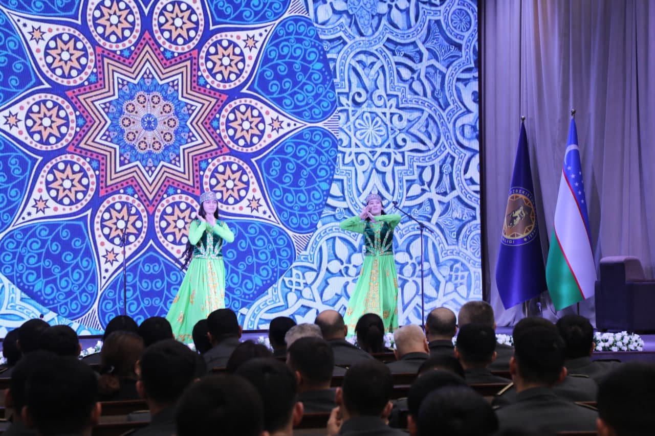 Navoiy va Bobur tavalludiga bag‘ishlangan ma’naviy-ma’rifiy tadbir o‘tkazildi