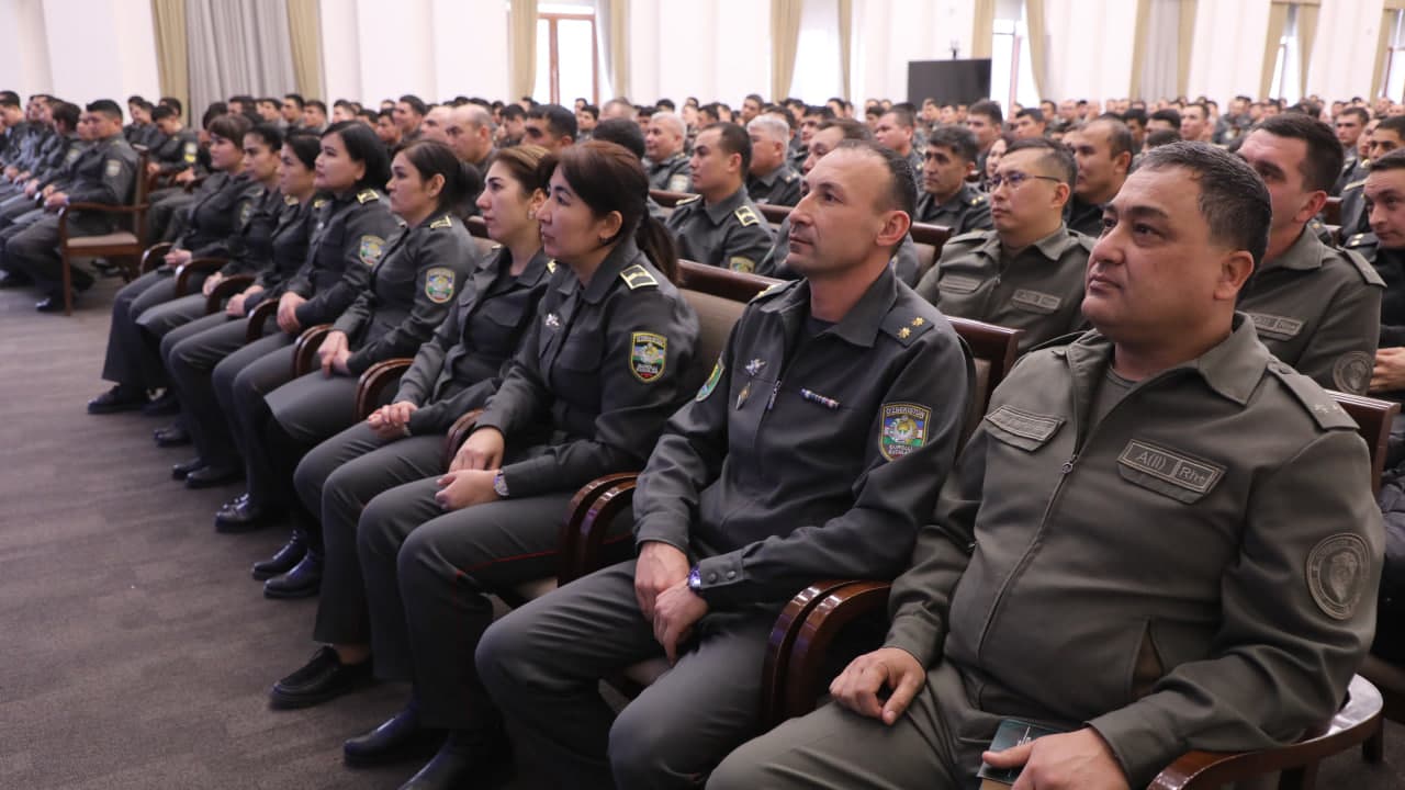 Navoiy va Bobur tavalludiga bag‘ishlangan ma’naviy-ma’rifiy tadbir o‘tkazildi