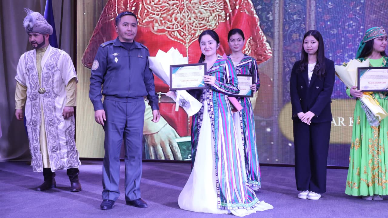 Navoiy va Bobur tavalludiga bag‘ishlangan ma’naviy-ma’rifiy tadbir o‘tkazildi