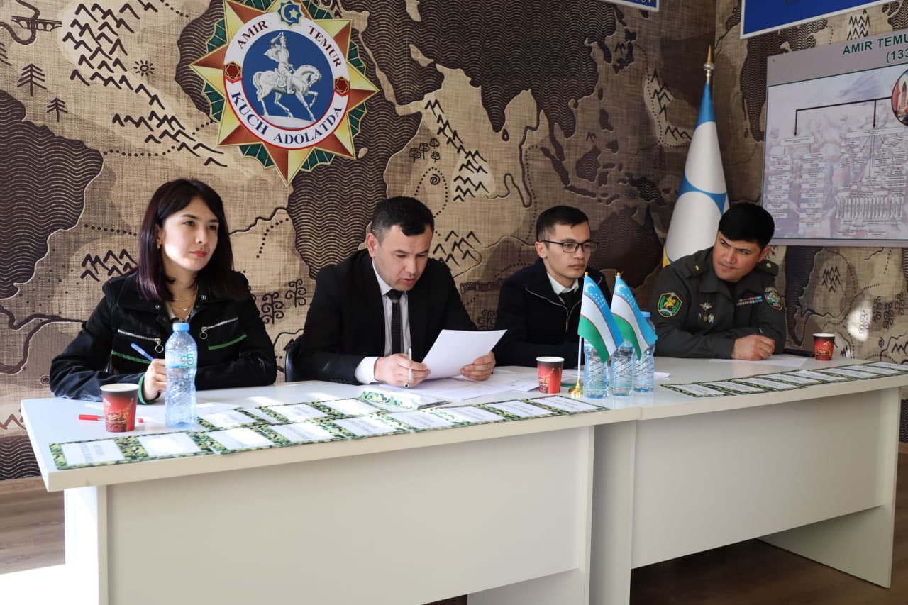 “Turon Tigers” – A training ground for future defenders