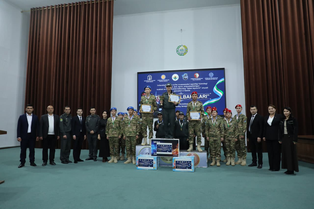 “Turon Tigers” – A training ground for future defenders