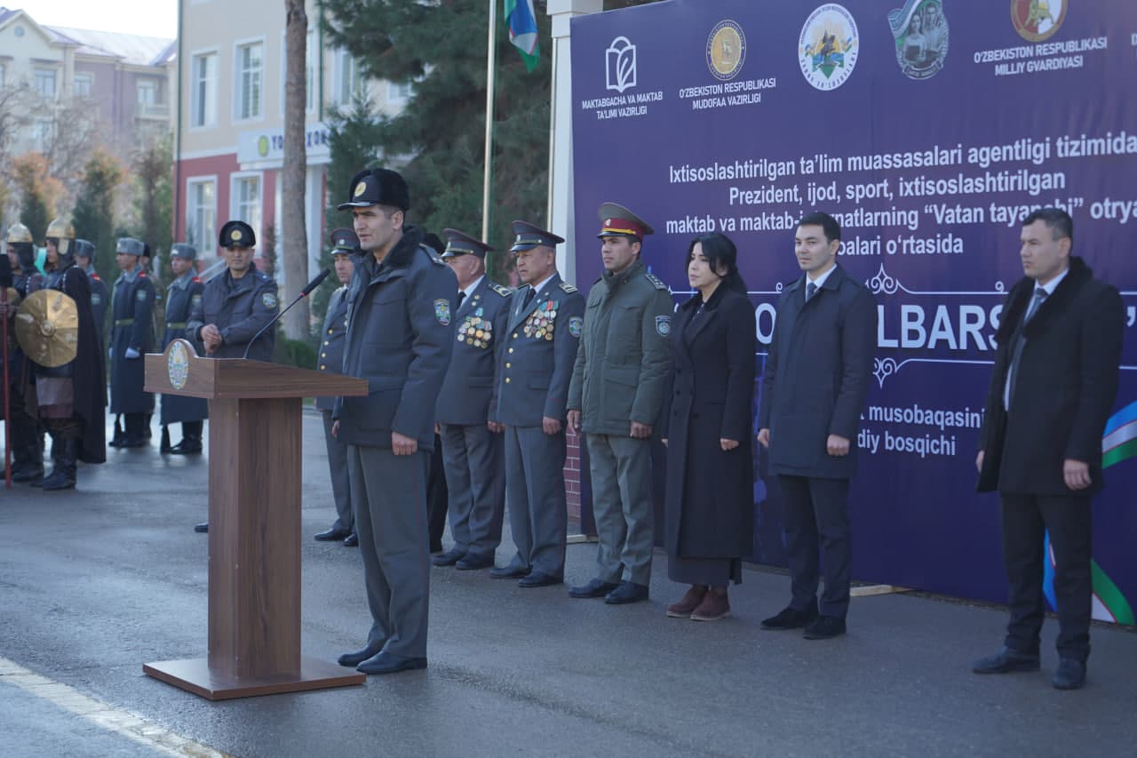 “Turon Tigers” – A training ground for future defenders
