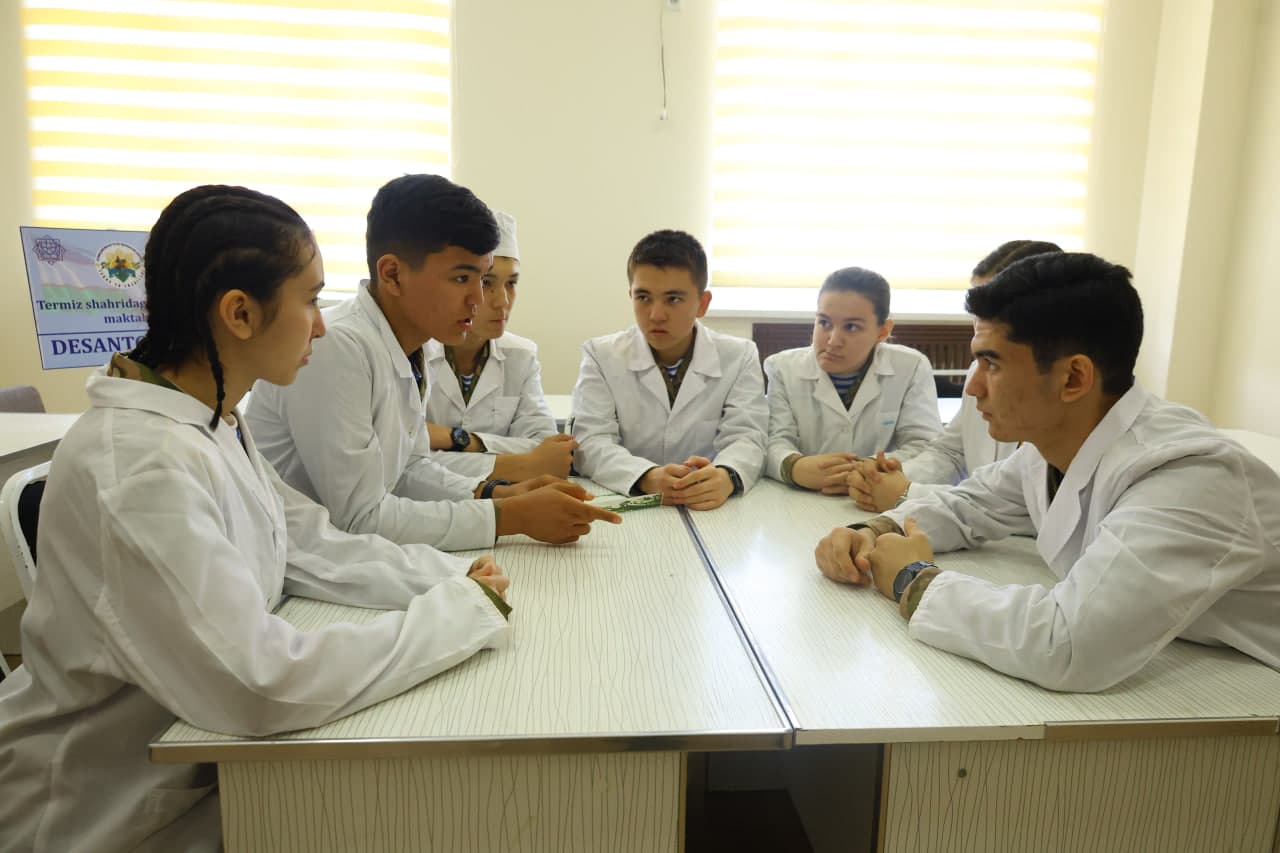 “Turon Tigers” – A training ground for future defenders