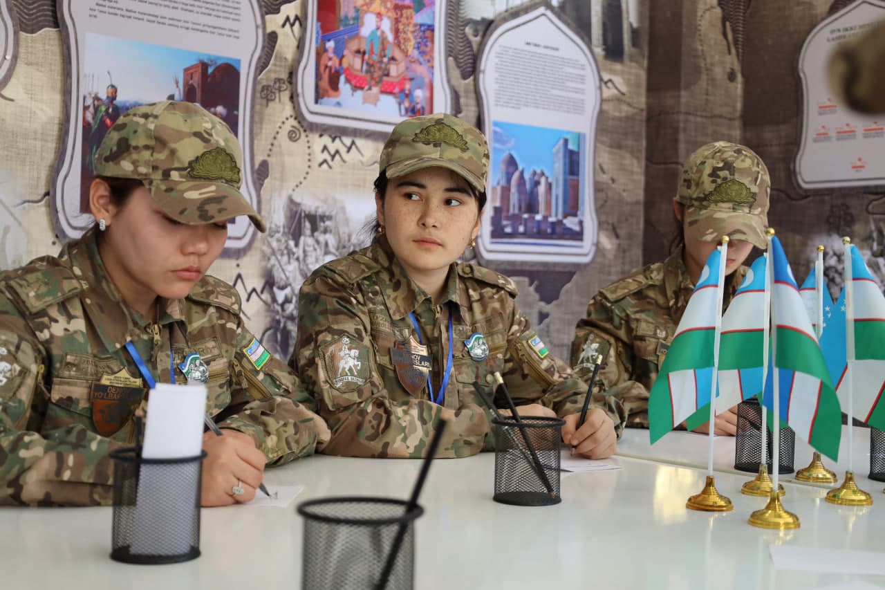 “Turon Tigers” – A training ground for future defenders