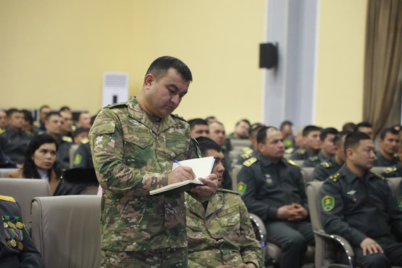 Huquqiy tafakkur — barqaror taraqqiyot asosi