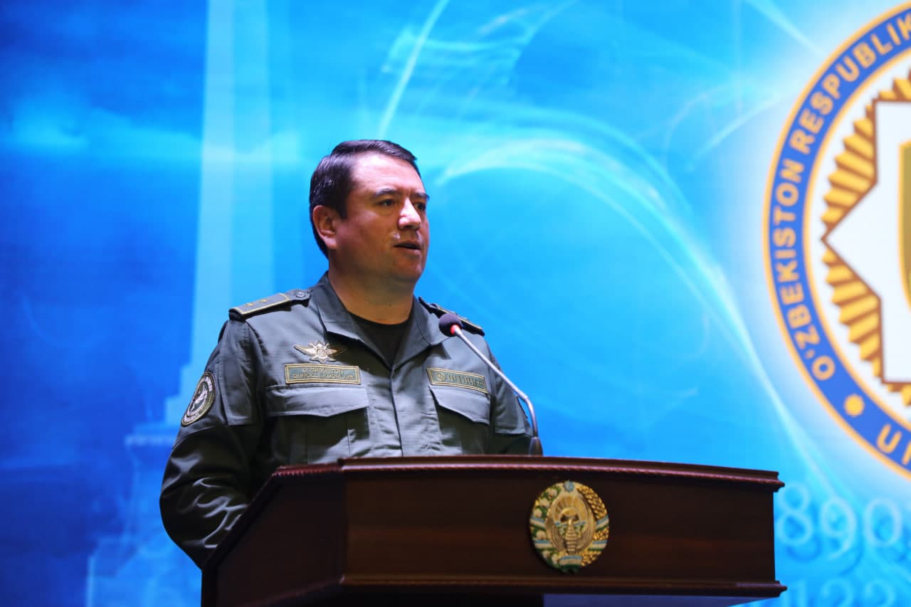 Kelajak himoyachilari bilan ochiq muloqot