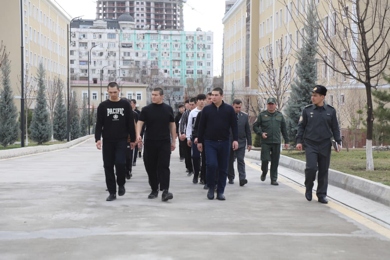 Kelajak himoyachilari bilan ochiq muloqot