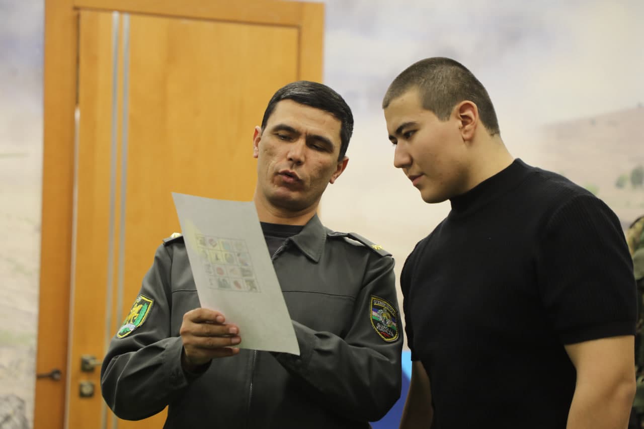 Kelajak himoyachilari bilan ochiq muloqot