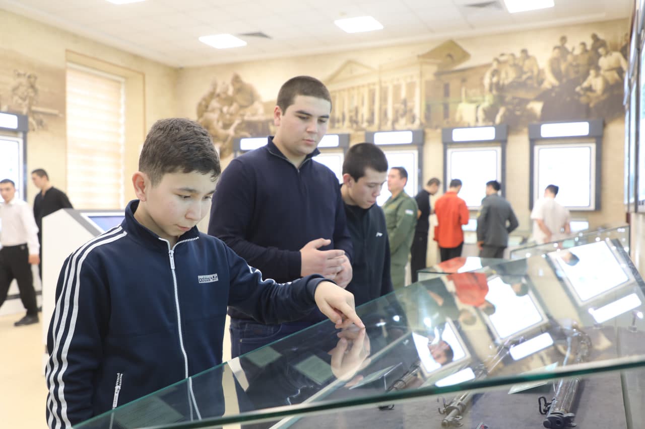 Kelajak himoyachilari bilan ochiq muloqot